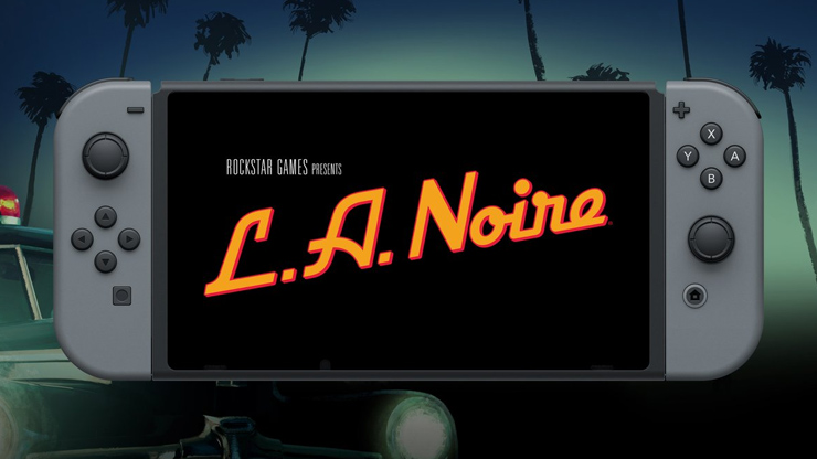 L.A. Noire is now available PS4, Xbox One, and Nintendo Switch | GodisaGeek.com