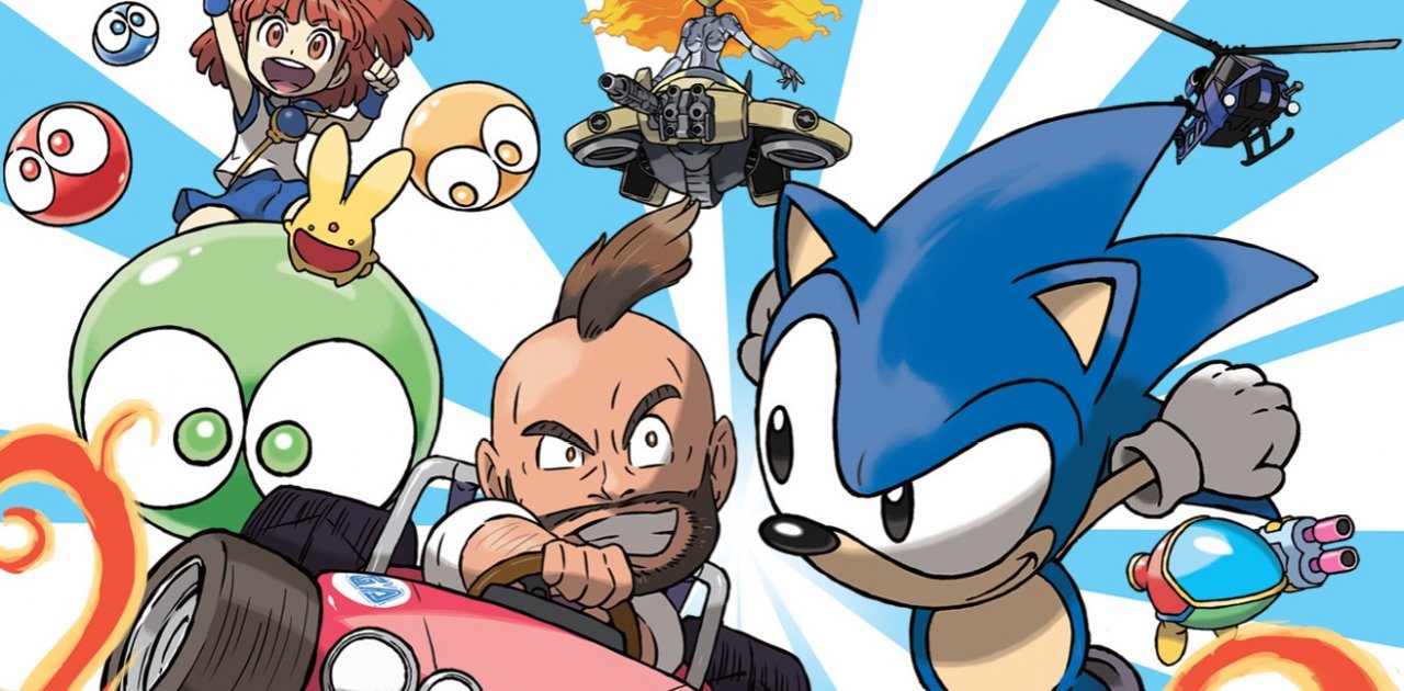 3ds sega 3d classics