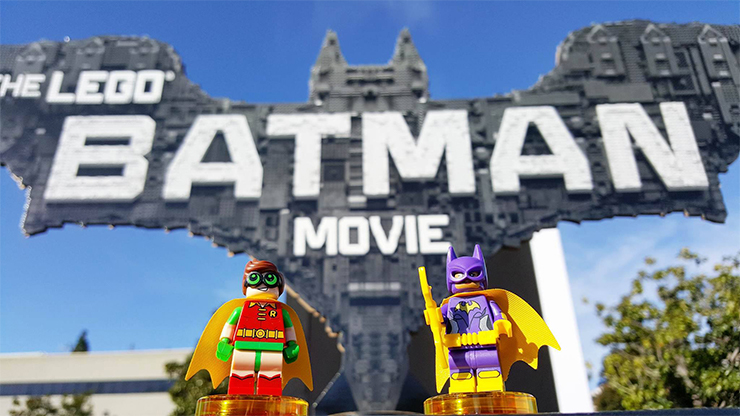 The Lego Batman Movie Gets A New Trailer