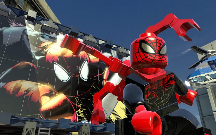 How Lego Marvel Superheroes 2 Could Be Better Than The First