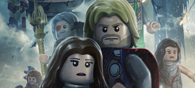 Thor, Characters, LEGO Marvel