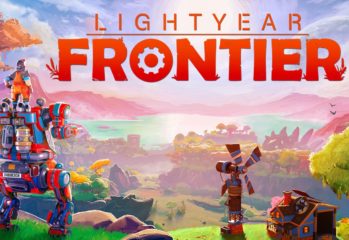 Lightyear Frontier title image