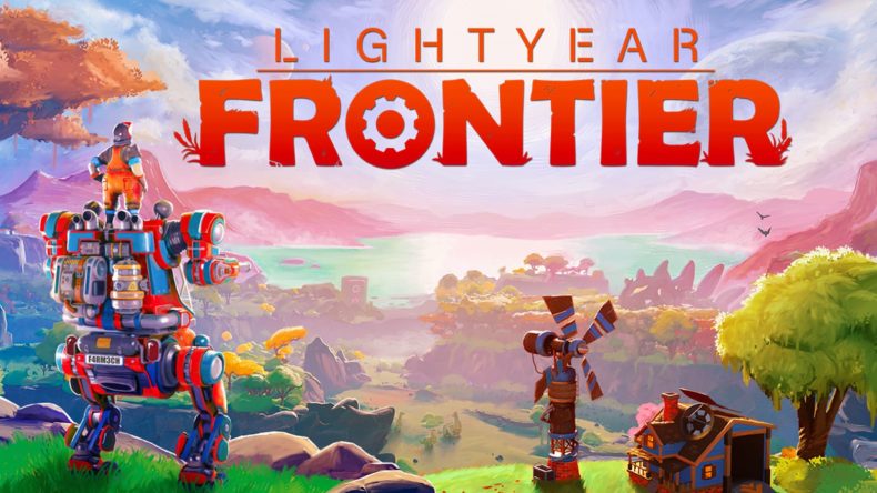 Lightyear Frontier title image