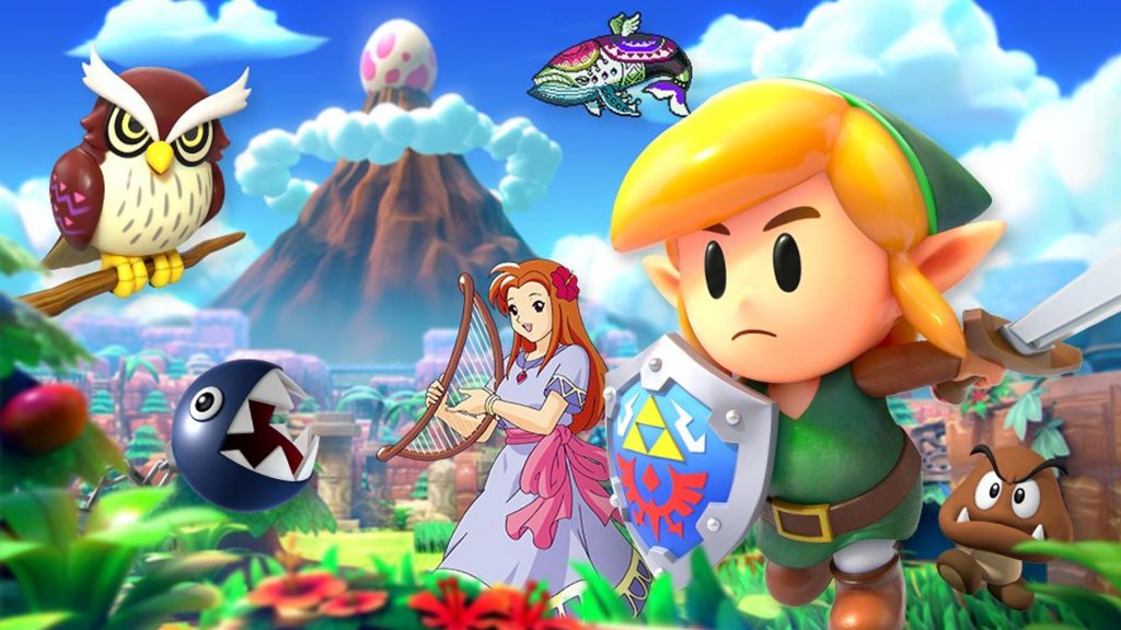 Everything New in The Legend of Zelda: Link's Awakening