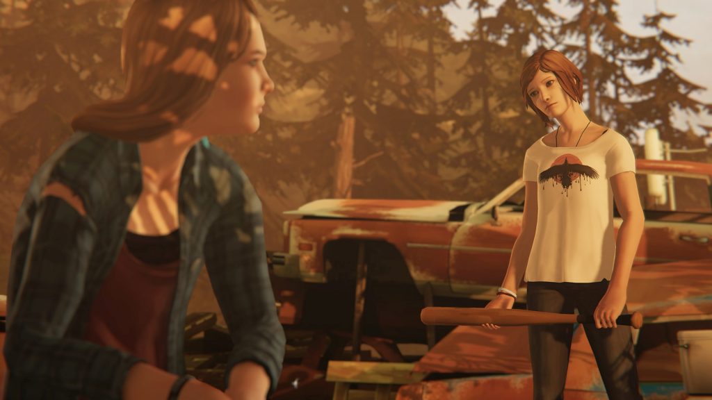 Episode 1: Awake, Life is Strange Wiki