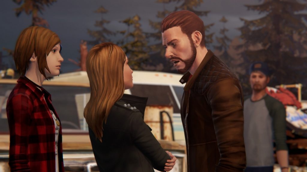 LIFE IS STRANGE - BEFORE THE STORM: episódio #3 e análise geral