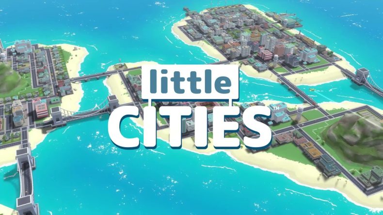 Little Cities VR review