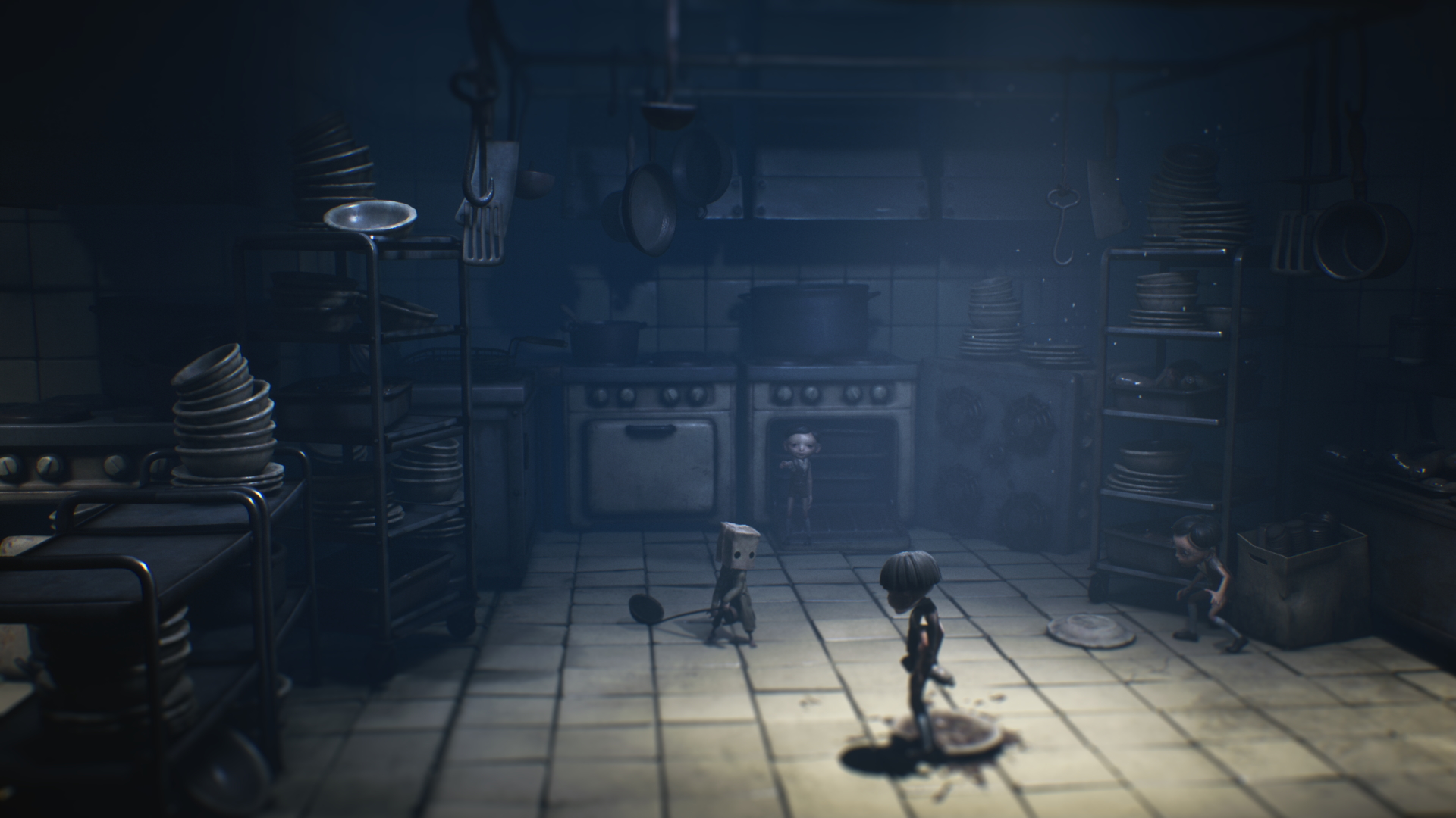 Little Nightmares II Review – Bigger, But Not Better