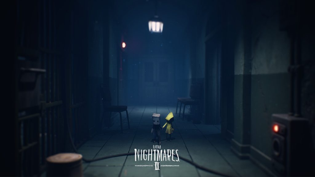 Little Nightmares - Game Review Of The Horror Game And The DLC Parts