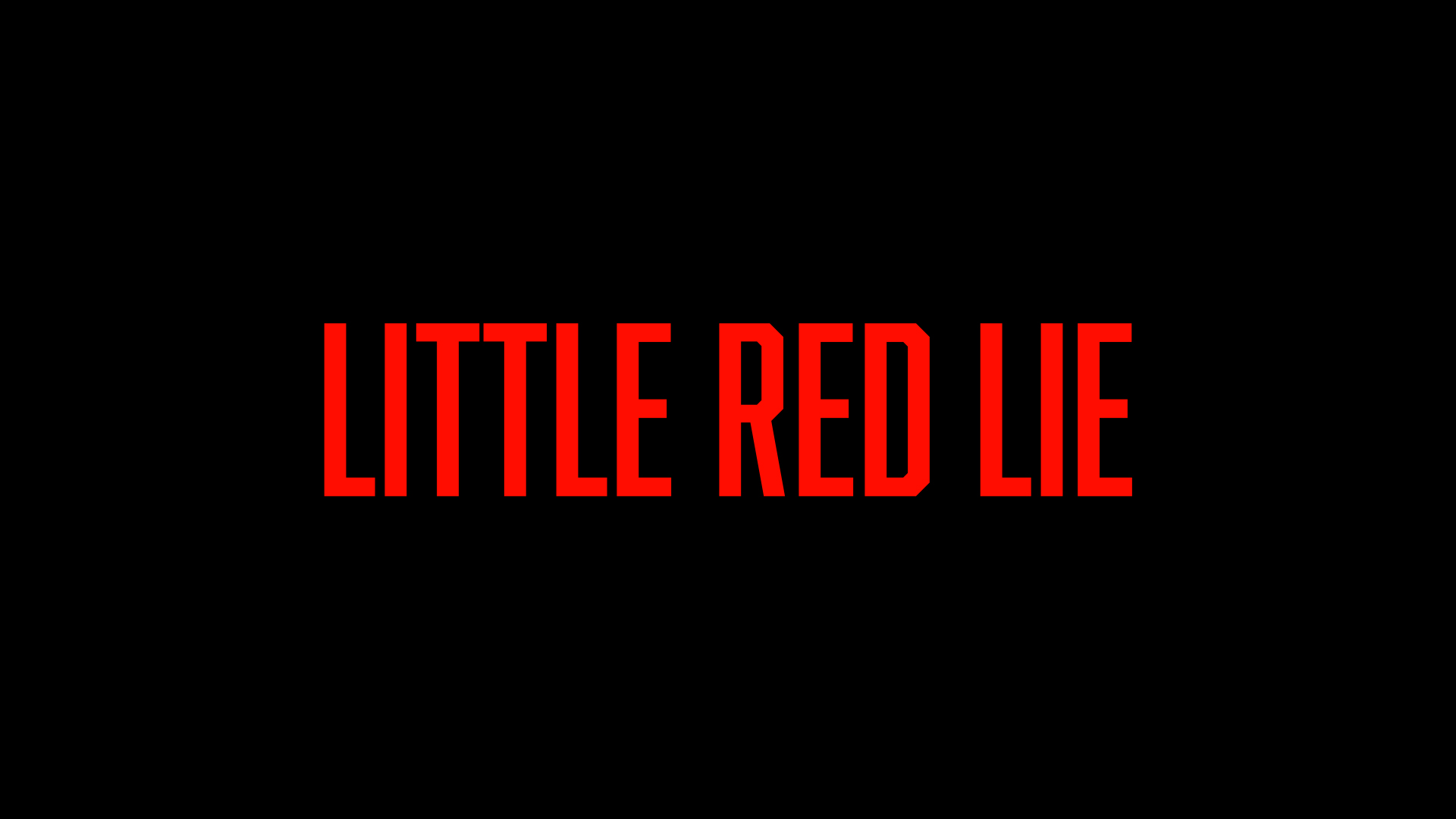 Red lie. Красная ложь. the little red lie. lie red logo. the little red lie рецепт.
