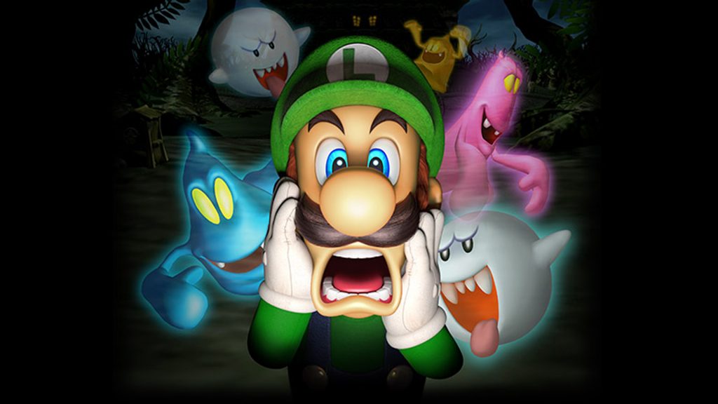 Luigi's Mansion: Dark Moon's Download Play Capabilities Seem Robust - My  Nintendo News