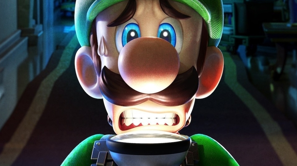 Let's-a-go, Luigi's Mansion Dark Moon is getting a Switch remaster