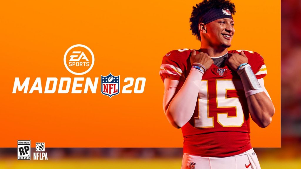 madden nfl 20 xbox one