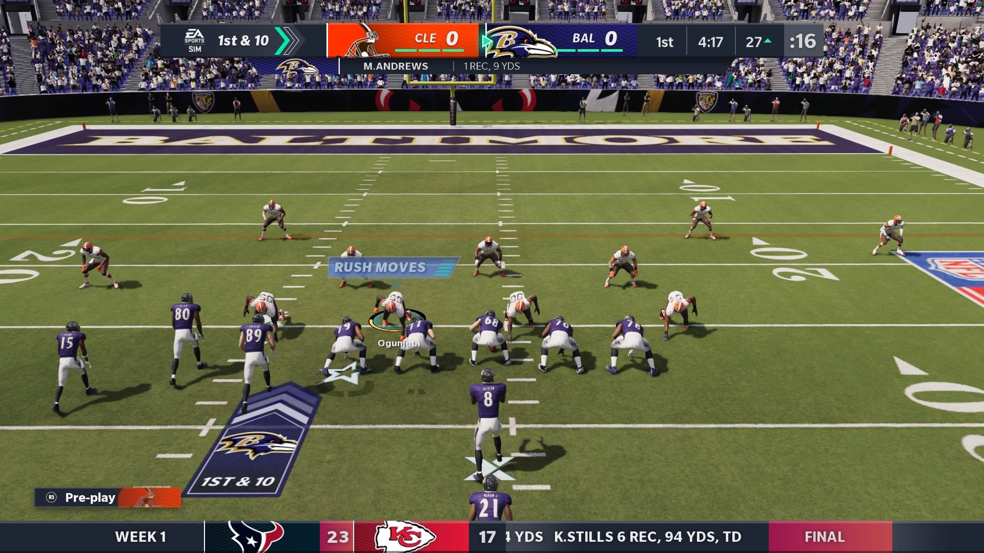 Madden NFL 21 review | GodisaGeek.com