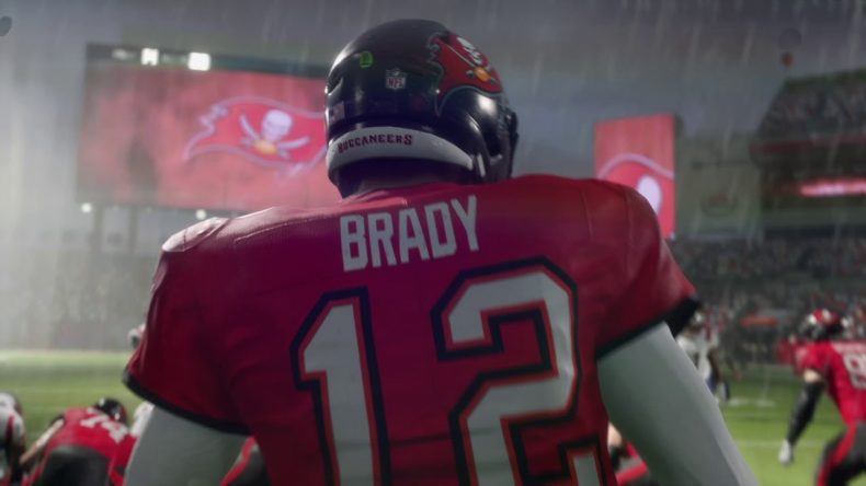 Madden NFL 21 closed beta