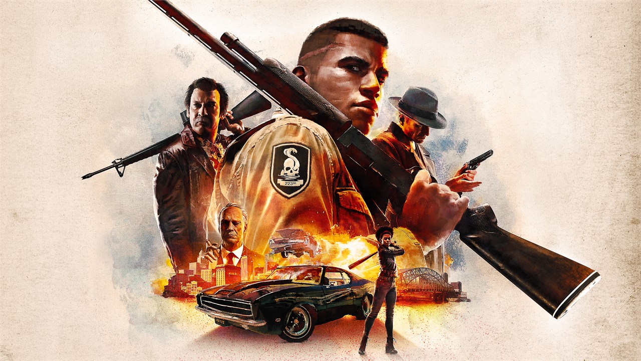 Mafia III Season Pass (DLC) DLC STEAM digital for Windows