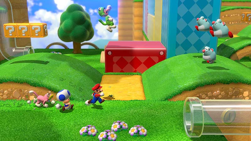 Nintendo confirms Bowser Jr. is playable co-op companion in Bowser's Fury