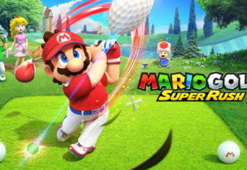 Mario Golf: Super Rush review