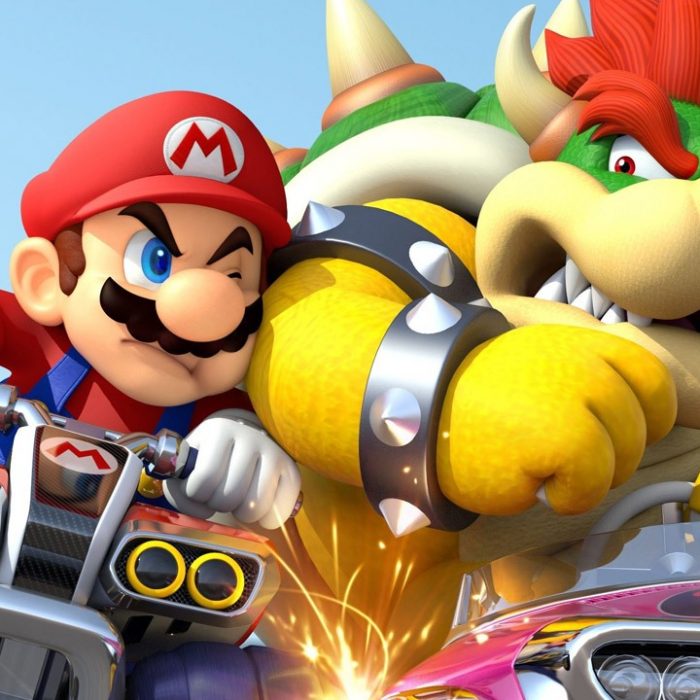 Mario Kart 8 Preview Wheely Good Fun