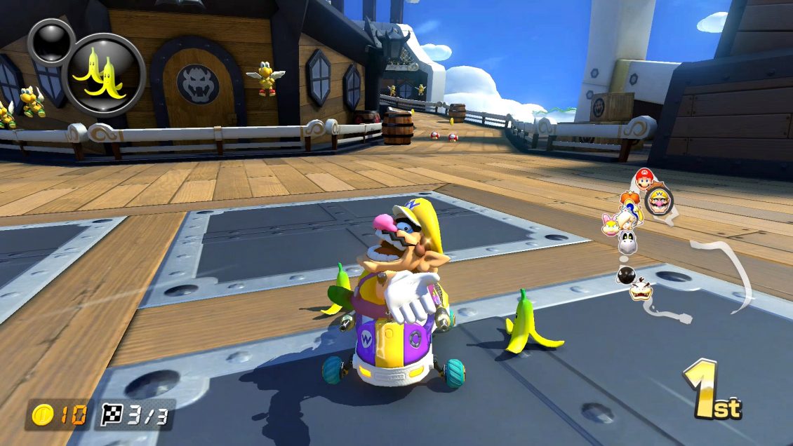 What to expect from a new Mario Kart game