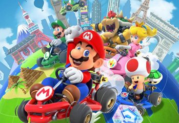 Mario Kart Tour on this week's podcast