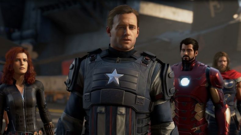 marvel's avengers delayed until september