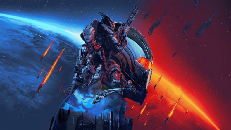 Mass Effect Legendary Edition: gameplay changes, visual upgrades, and release date