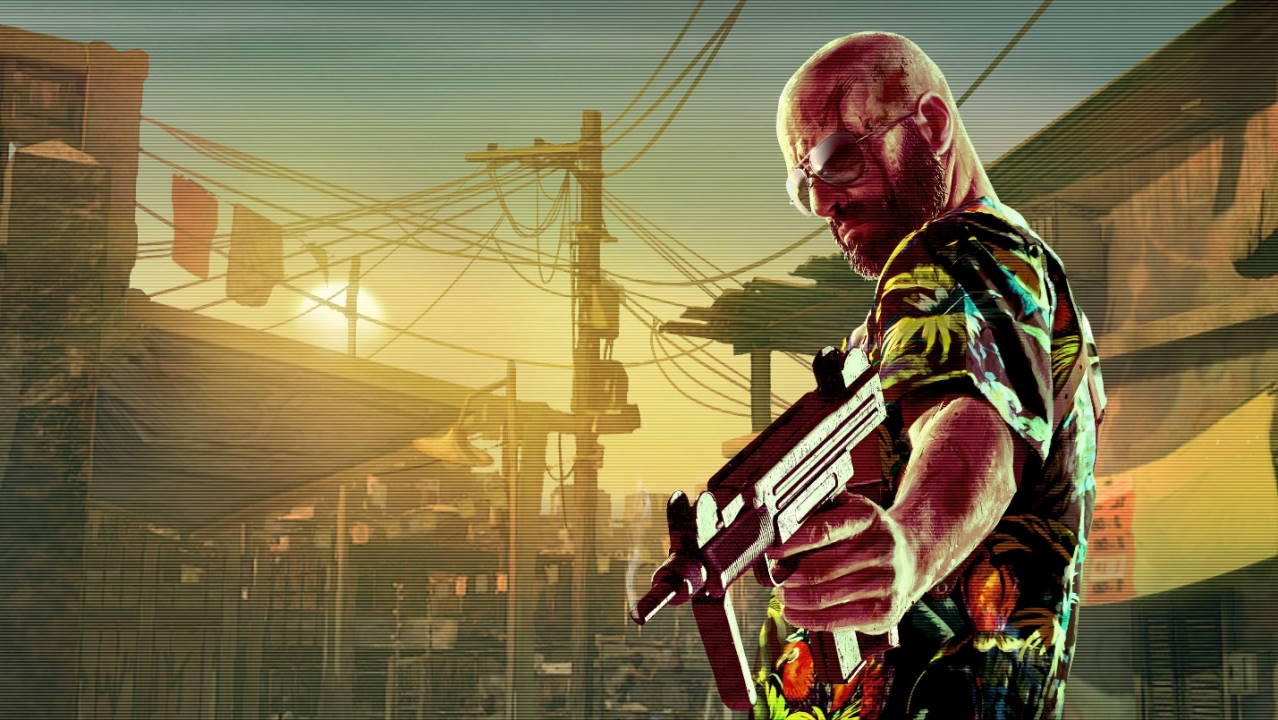 New Max Payne 3 soundtrack releasing on vinyl