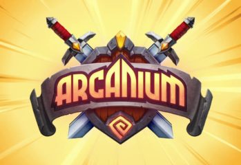 Arcanium title image