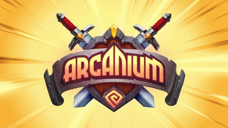 Arcanium title image