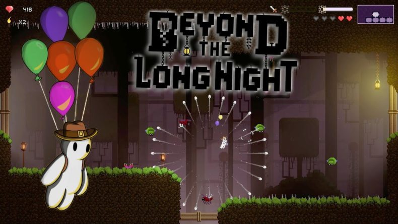 Beyond the Long Night title image