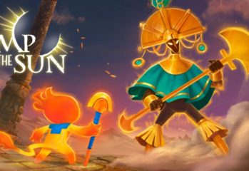 Imp of the Sun title image