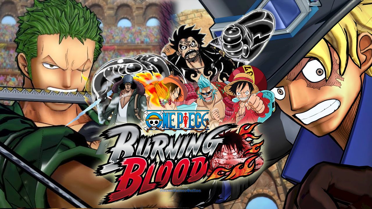 Luffy Gear 2 Png Image - One Piece Burning Blood Luffy,Monkey D