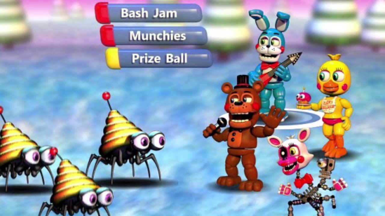 Five Nights at Freddy's World Pulled from Steam, to Be Free on GameJolt