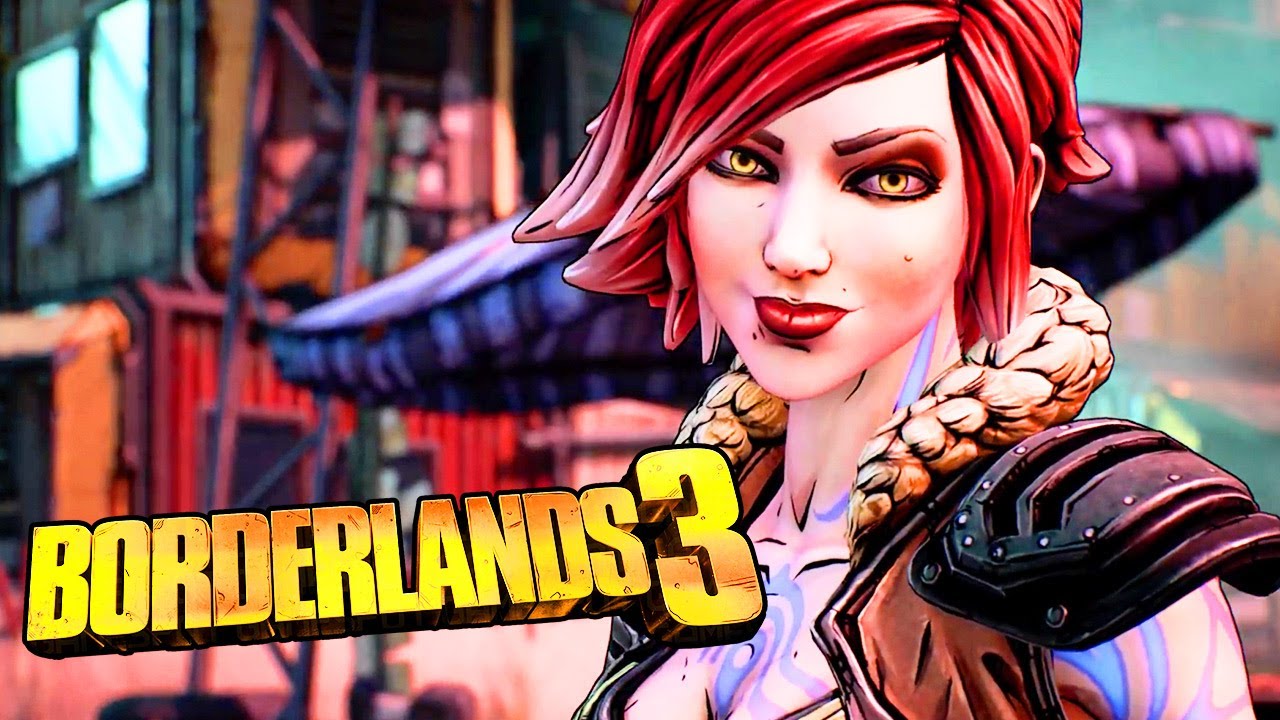 Borderlands 3 Лилит. Borderlands moze. Borderlands 3 трейлер. Borderlands 1 трейлеры.