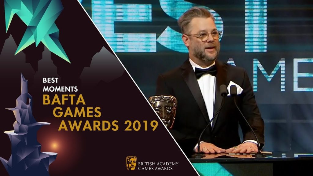 The Bafta Games Awards 2019