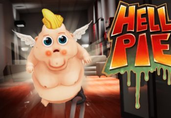 Hell Pie title image