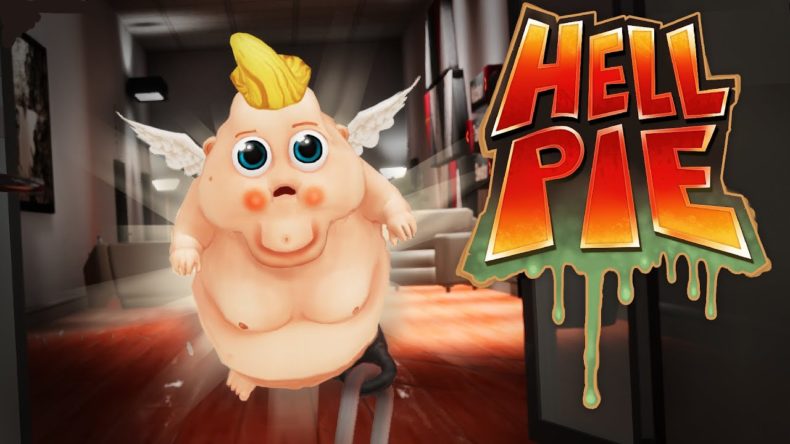 Hell Pie title image