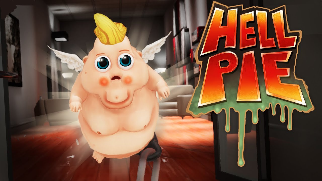 Hell Pie is looking like it’ll be an absolute treat Handson preview