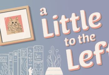 A Little to the Left title image