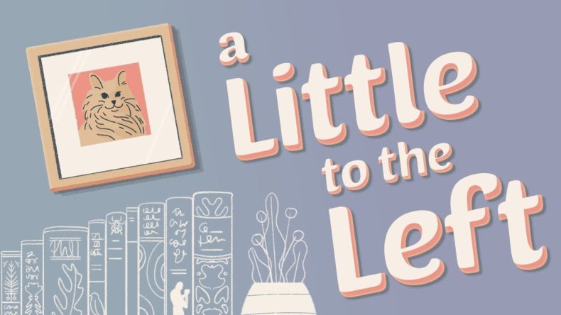 A Little to the Left title image