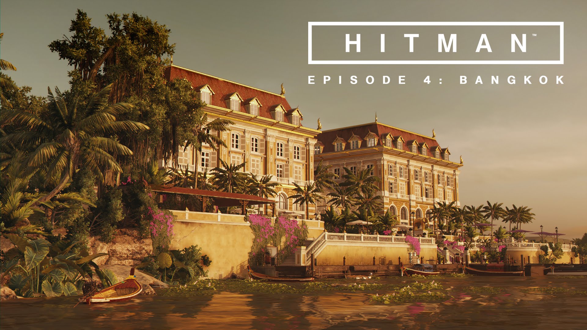 Hitman - Episode 3: Marrakesh