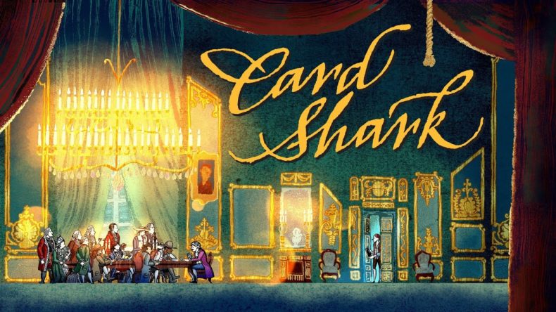Card Shark title image