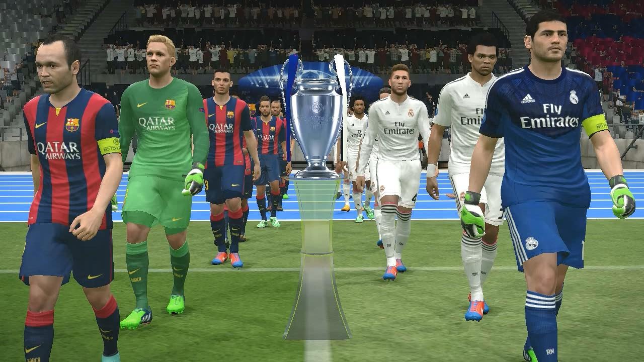 PES World Finals Grand Final to Held in Berlin | GodisaGeek.com