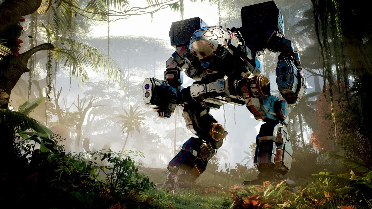 MechWarrior 5: Clans review | GodisaGeek.com