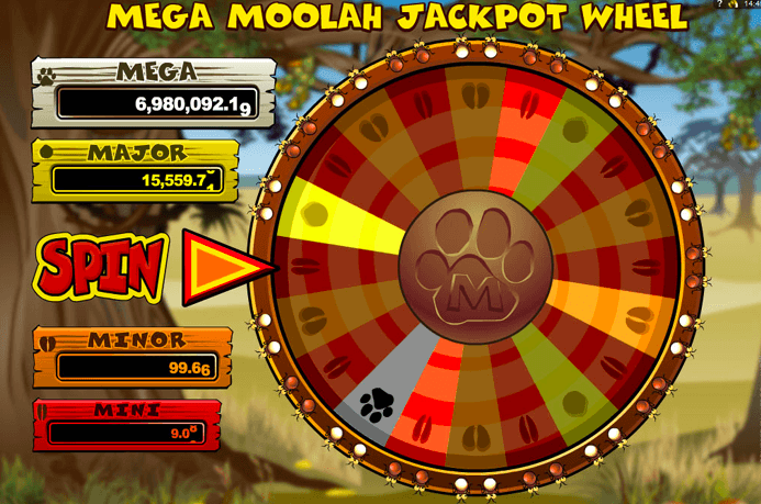 mega moolah