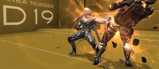 METAL GEAR RISING: REVENGEANCE (PC) Review - Saving Content