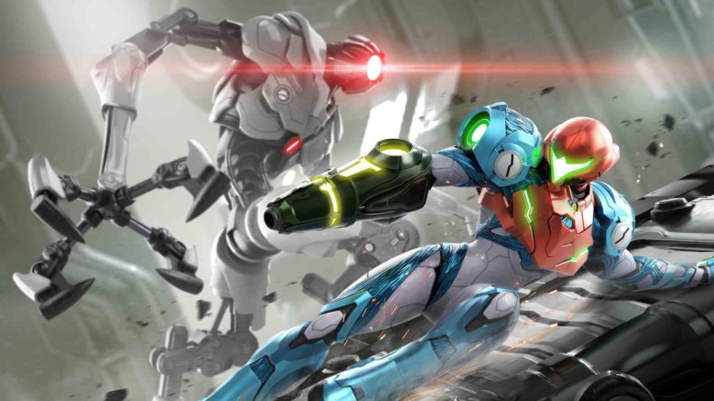 Metroid Dread high octane and dynamic, and I can't wait to play it