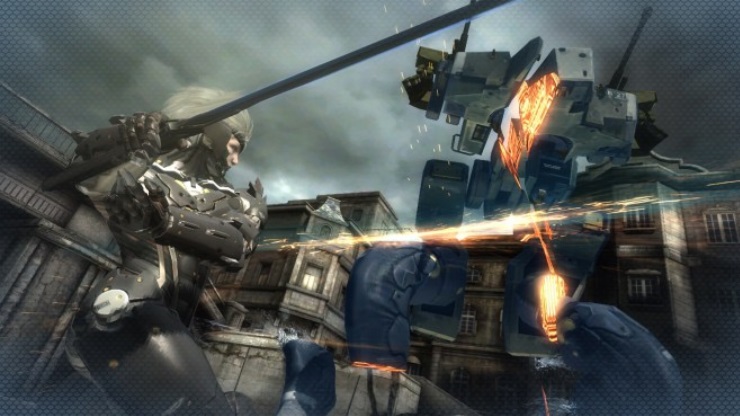 Metal Gear Rising Revengeance now playable on Xbox One via BC