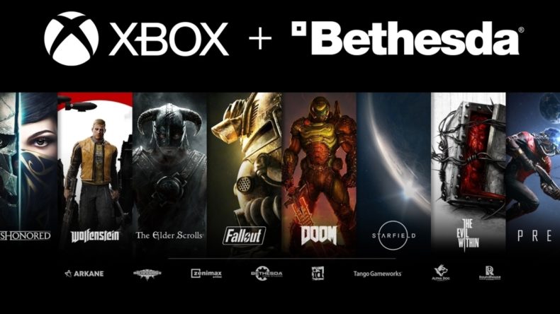 Microsoft Acquisition Bethesda